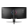 MSI Optix MAG342CQR czarny Curved - 607617 - zdjęcie 4
